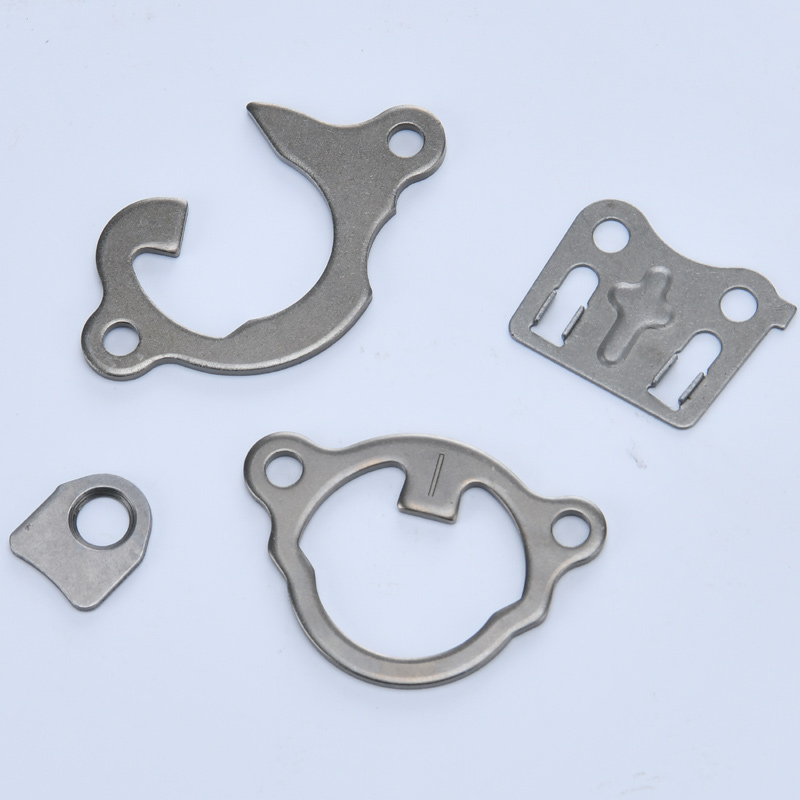 Special shaped stamping products